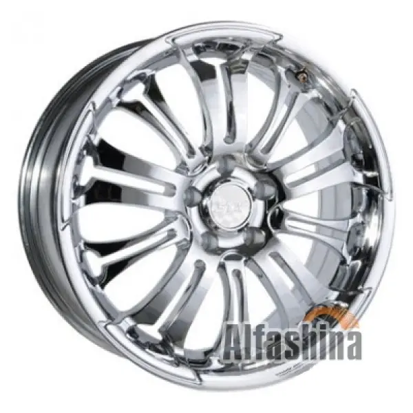 Stonewell STW 268 7.5x18 5x112 ET35 DIA0 Chrom