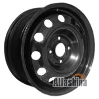 Дорожная Карта Ford 6.5x16 5x108 ET52.5 DIA63.4 Black