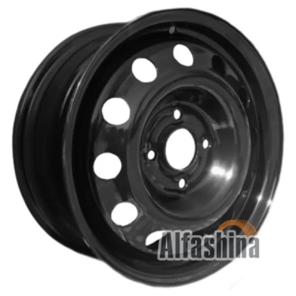 Дорожная Карта Ford 6x15 4x108 ET47.5 DIA63.4 Black