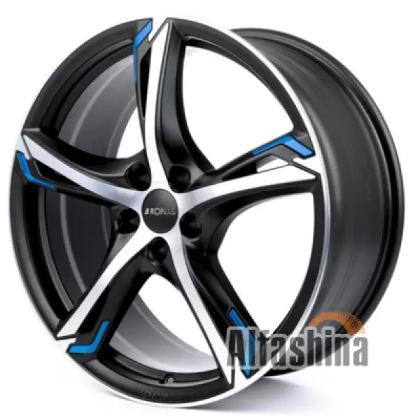 Ronal R62 7.5x18 5x112 ET50 DIA76.1 JBM-FC-L B