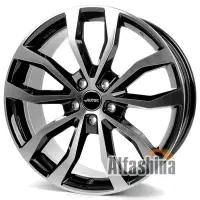 Autec Uteca 9.5x22 5x112 ET21 DIA66.5 BP