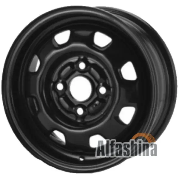 Кременчуг 19.15-01 HYUNDAI Accent, Getz 5x13 4x100 ET46 DIA54.1 Black