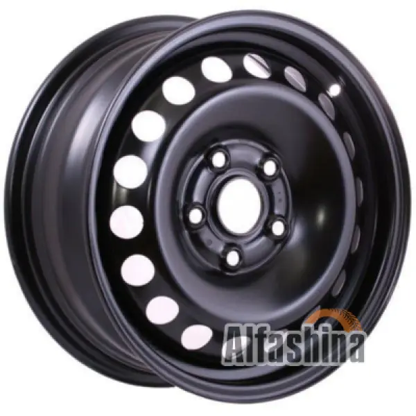 Кременчуг 236 MAZDA 3 6x15 5x114.3 ET52.5 DIA67.1 Black