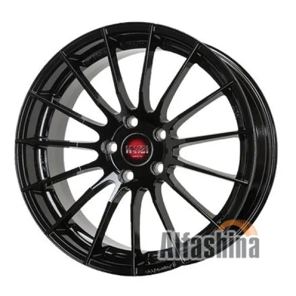 Inzi Aone XR-050 8x18 5x108 ET38 DIA73.1 Black