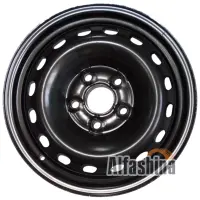 Кременчуг 277 Toyota RAW4, КIA Sportage 6.5x16 5x114.3 ET45 DIA67 Black