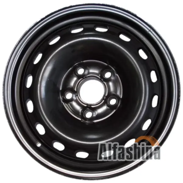 Кременчуг 277 Toyota RAW4, КIA Sportage 6.5x16 5x114.3 ET45 DIA67 Black
