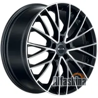 Mak Speciale 8.5x20 5x114.3 ET40 DIA76 BMr