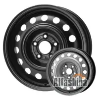 Malata Сталь 6.5x17 5x115 ET45 DIA70.1 Black