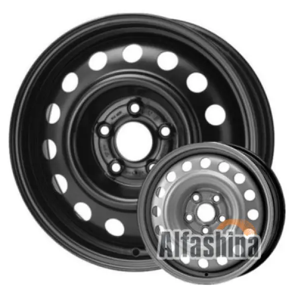 Malata Сталь 6.5x17 5x115 ET45 DIA70.1 Black