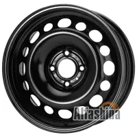 ALST (KFZ) 9493 Citroen 6x16 4x108 ET23 DIA65.1 Black