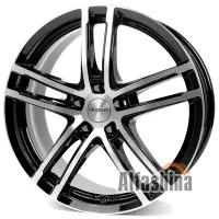 Dezent TZ  7.5x18 5x112 ET50 DIA57.1 BP