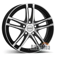 Dezent TZ  7.5x17 5x112 ET52 DIA66.6 DP