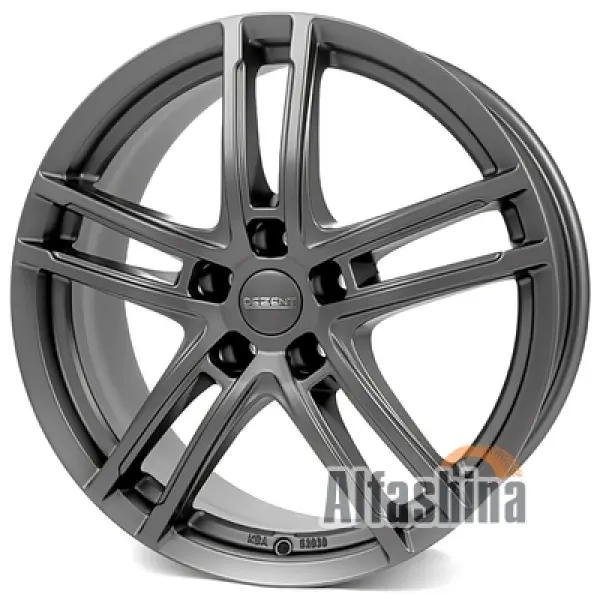 Dezent TZ  8x19 5x112 ET35 DIA70.1 MGR