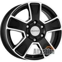 Dezent VAN 6.5x16 5x112 ET52 DIA66.6 BP