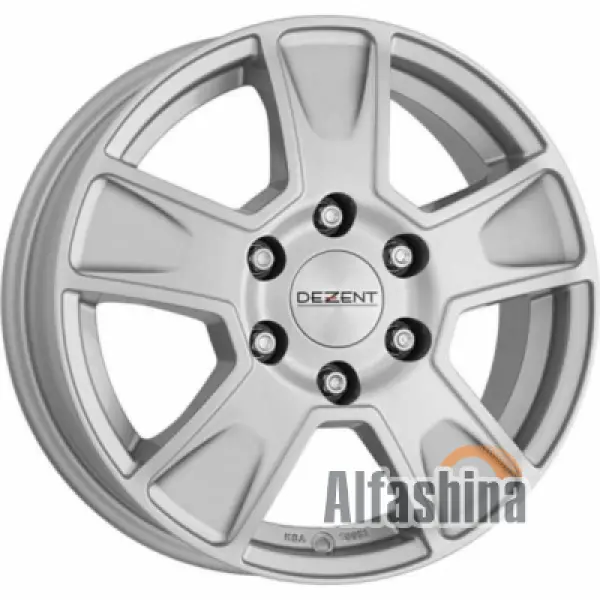 Dezent VAN 6.5x16 5x112 ET52 DIA66.6 S