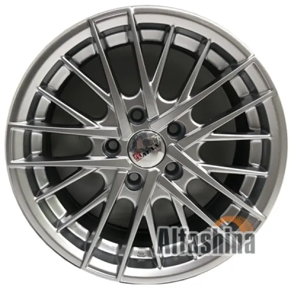 Sportmax Racing SR-3260 6.5x15 5x114.3 ET38 DIA67.1 HS