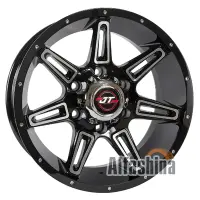 JT 2094 8x15 6x139.7 ET10 DIA110 BM