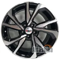 Sportmax Racing SR-D9099 7.5x17 5x112 ET40 DIA67.1 BP