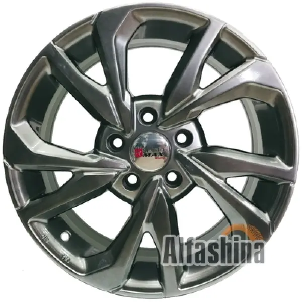 Sportmax Racing SR-D9099 7.5x16 5x112 ET38 DIA67.1 HB