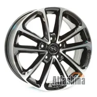 Replica Hyundai HY143 7.5x18 5x114.3 ET45 DIA67.1 BMF