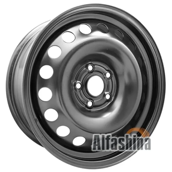 Skov Сталь 6x15 4x100 ET45 DIA56.5 Black