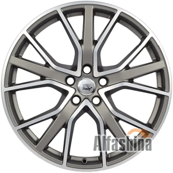 WSP Italy Audi (W571) Alicudi 8.5x20 5x112 ET38 DIA57.1 MGMP