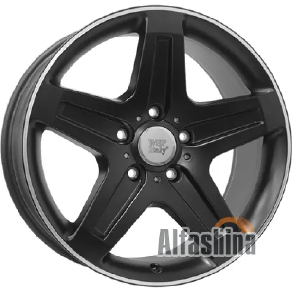 WSP Italy Mercedes (W779) Nagano 9.5x19 5x130 ET50 DIA84.1 DBRP