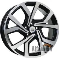 WSP Italy Volkswagen (W469) Giza 7.5x18 5x100 ET51 DIA57.1 GBP