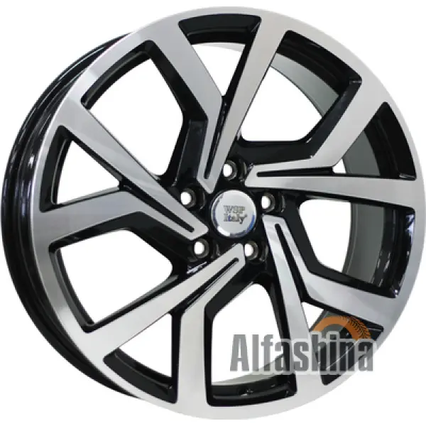 WSP Italy Volkswagen (W469) Giza 7.5x18 5x100 ET51 DIA57.1 GBP