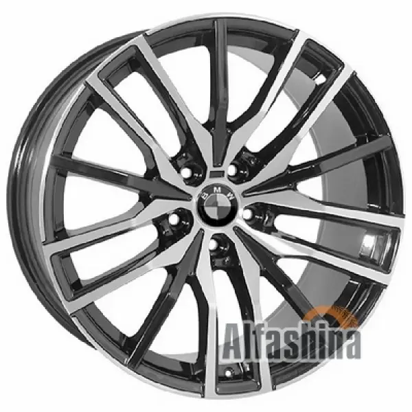 Replica BMW CT1567 9x20 5x120 ET40 DIA0 GMF