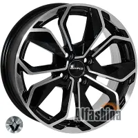 Zorat Wheels 6362 6.5x15 4x100 ET38 DIA67.1 BP