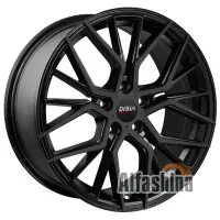 Disla Crystal 7x16 5x114.3 ET40 DIA67.1 Black