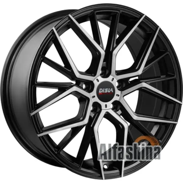 Disla Crystal 7x16 5x112 ET40 DIA66.6 BD