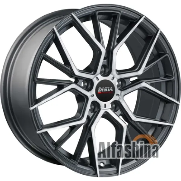 Disla Crystal 7x16 5x110 ET40 DIA65.1 GMD