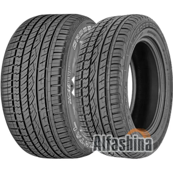 Continental ContiCrossContact UHP 235/60 R16 100H