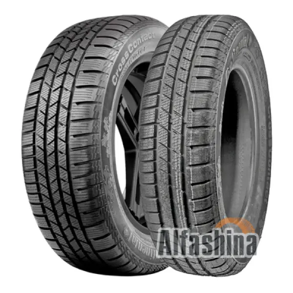 Continental CrossContact Winter 235/65 R18 110H XL FR