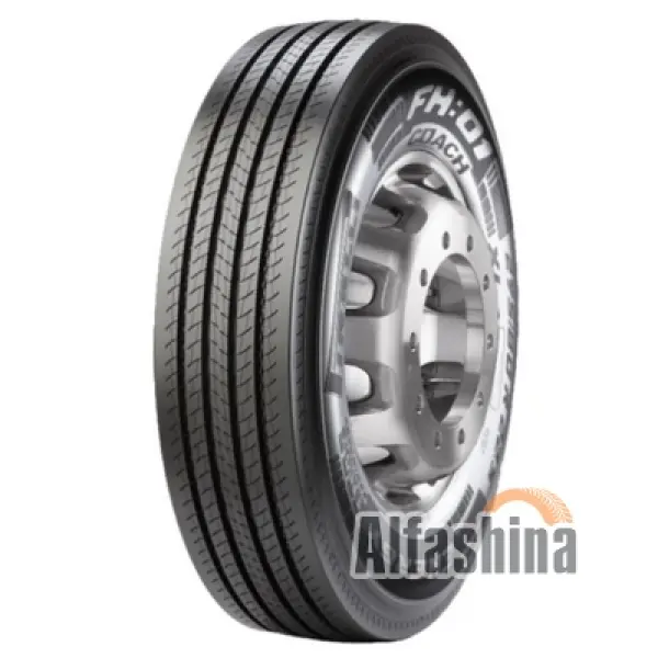 Pirelli FH:01 Coach (рулевая) 315/80 R22.5 158/150L