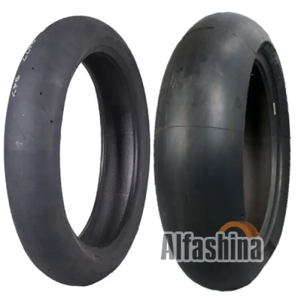 Michelin Power Slick 2 120/70 R17 58W