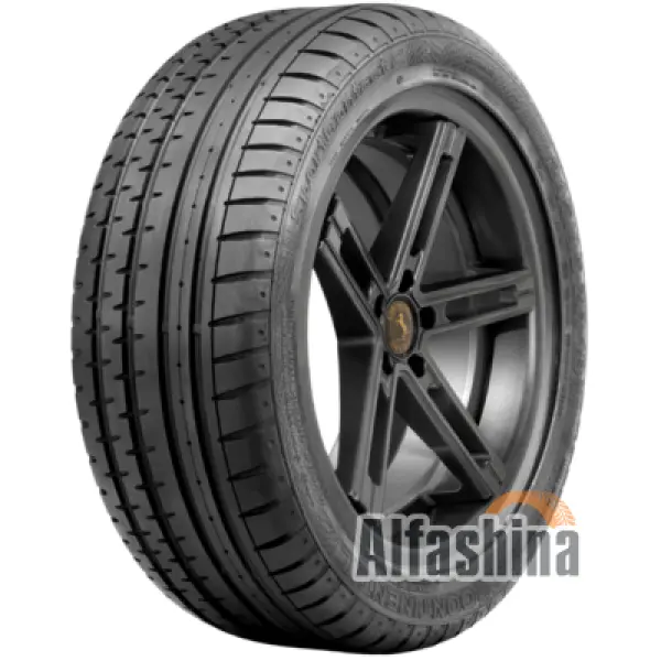 Continental ContiSportContact 2 275/40 R19 101Y FR MO
