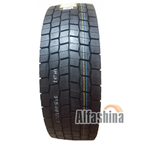 Lanvigator D318 (ведущая) 315/80 R22.5 157/154M PR20