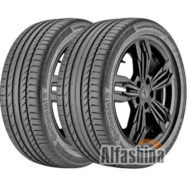 Continental ContiSportContact 5 275/45 R18 103W FR MO