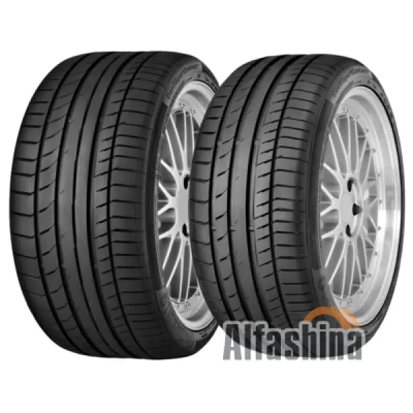 Continental ContiSportContact 5P 275/35 R20 102Y XL FR MO