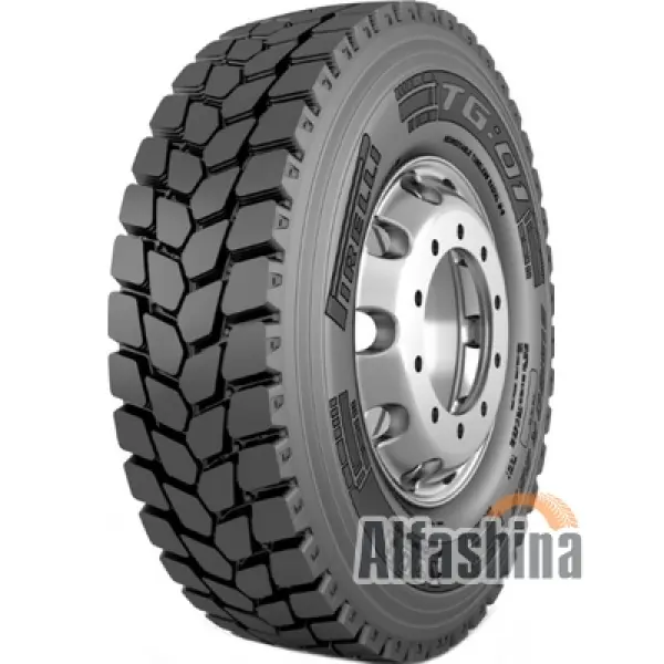 Pirelli TG:01 II (ведуча) 315/80 R22.5 156/150K