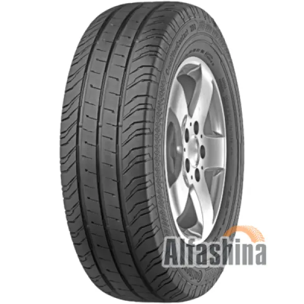 Continental ContiVanContact 200 225/55 R17C 109/107H PR8