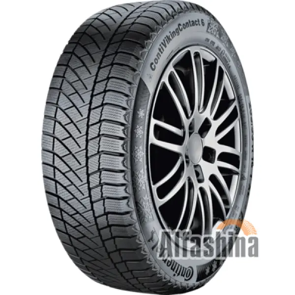 Continental ContiVikingContact 6 235/50 R17 96T