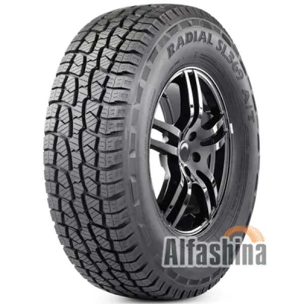 WestLake RADIAL SL369 A/T 265/75 R16 116S