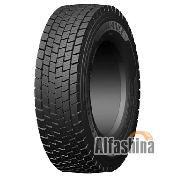 Samson ELDH (ведуча) 315/70 R22.5 154/150L PR18