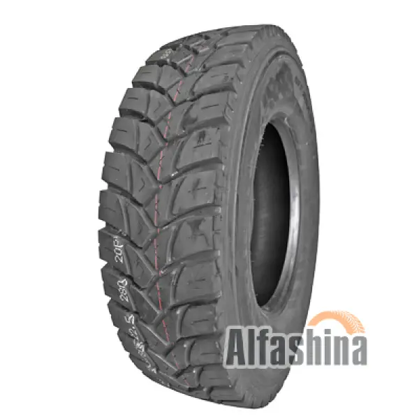 BlackLion BD280 (ведущая) 315/80 R22.5 156/153K PR20