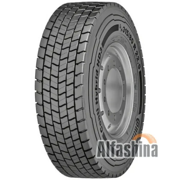 Continental Conti Hybrid HD3 (ведуча) 285/70 R19.5 146/144M PR16