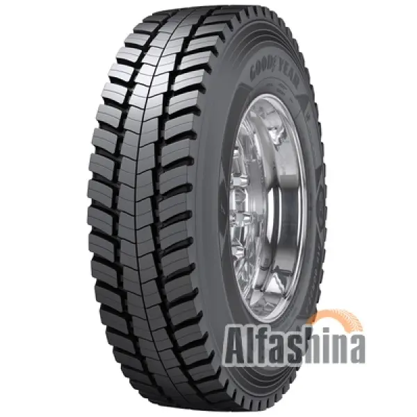 Goodyear Omnitrac D (ведуча) 315/80 R22.5 156/150K